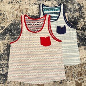 Bundle: 2 Tank Tops - Small